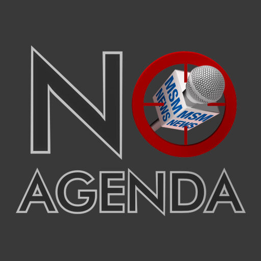 Cover for No Agenda Show 14